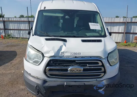 2016 Ford Transit from USA, damaged, VIN 1FTYE2CM0GKA53861
